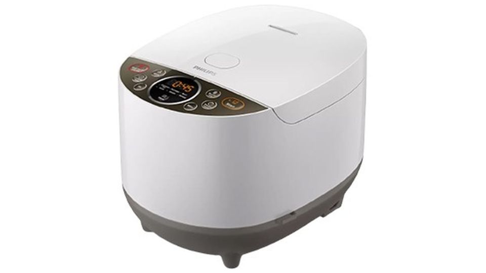 Nồi cơm điện tử Philips 1.8 lít HD4515/68