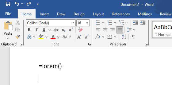 Lorem Ipsum là gì 10