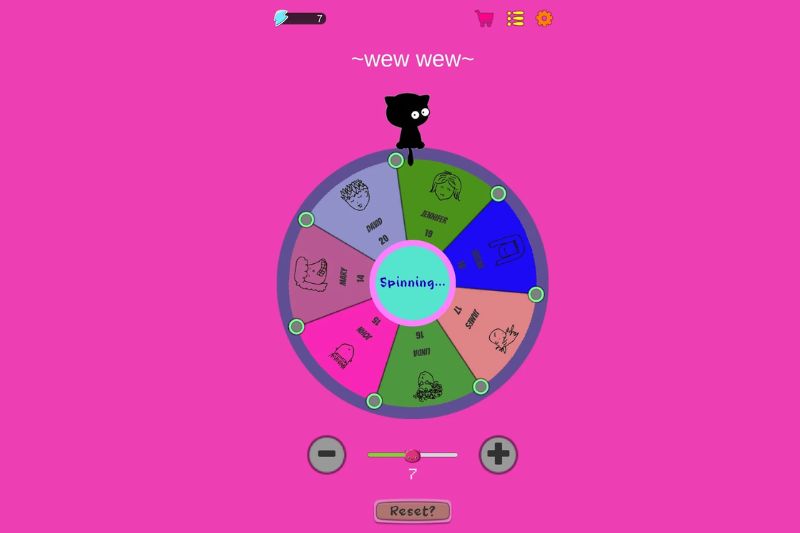 Lucky Wheel ảnh 3