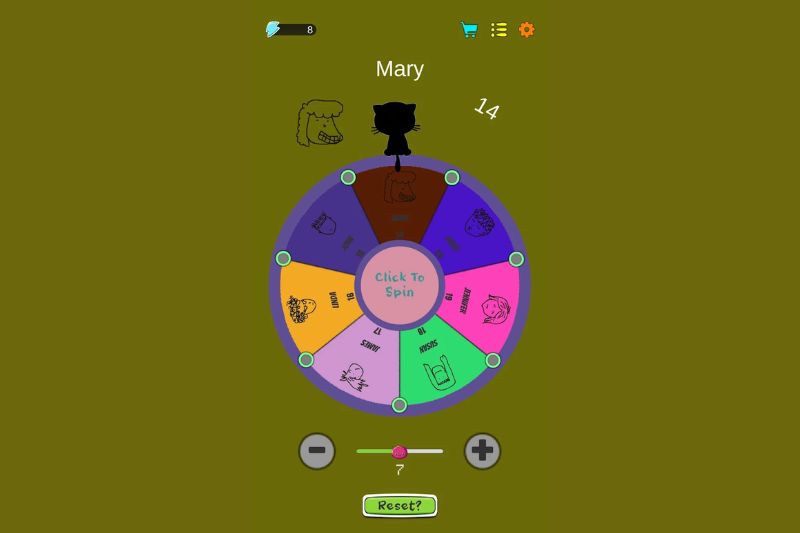 Lucky Wheel ảnh 4