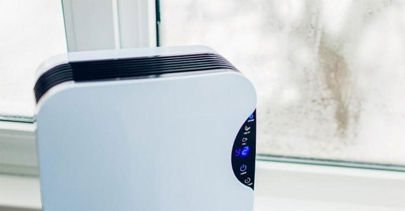Mã lỗi máy hút ẩm FujiE hình 1