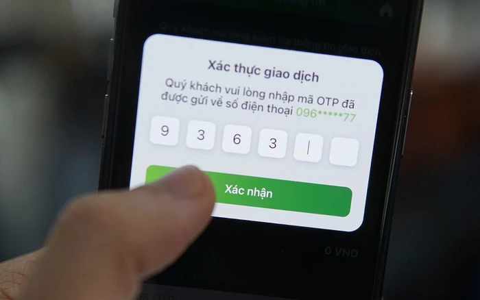 Mã OTP là gì - hình 4