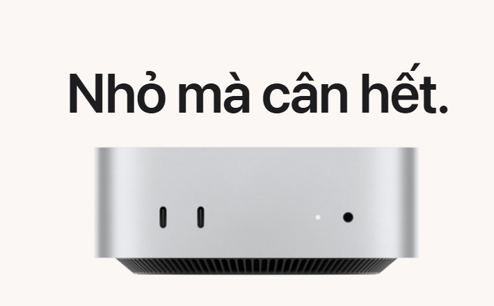 Mac mini M5 Pro 15CPU/16GPU/24GB/512GB 1