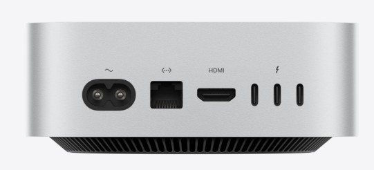Mac mini M5 Pro 15CPU/16GPU/24GB/512GB 10