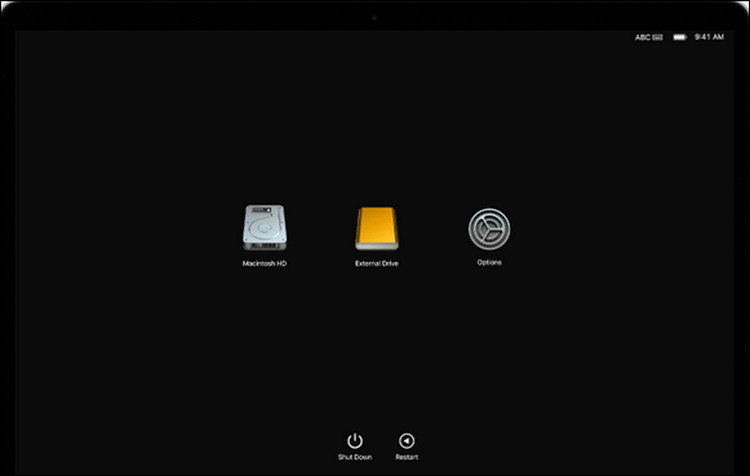 MacBook không nhập được mật khẩu - ảnh 9