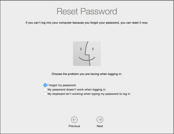 MacBook không nhập được mật khẩu - ảnh 4