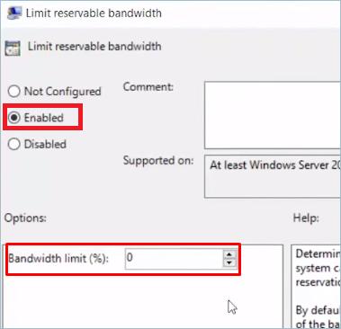 tăng tốc download cho Windows 10 - Hình 6
