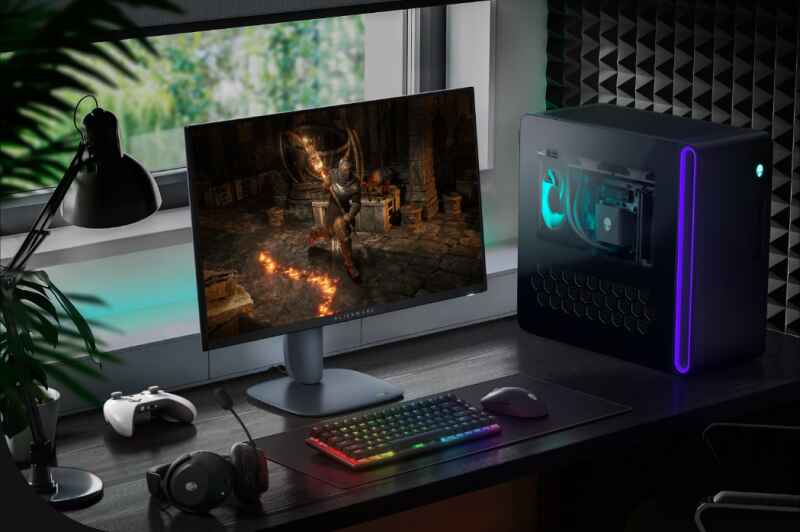 màn hình Dell 27 inch hình 5