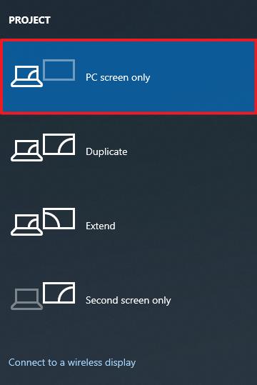 màn hình laptop bị đen nhưng máy vẫn chạy - Hình 5
