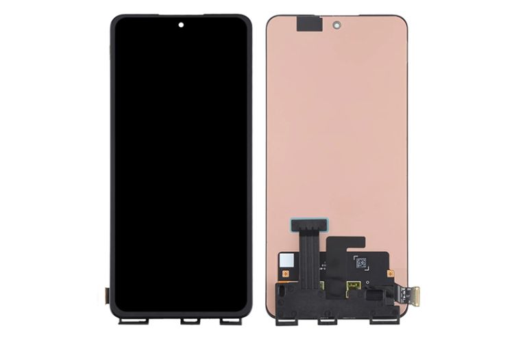 Màn hình OPPO bị trắng đen