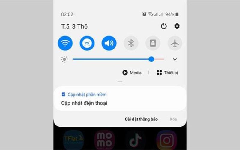 màn hình xiaomi bị ám vàng 6