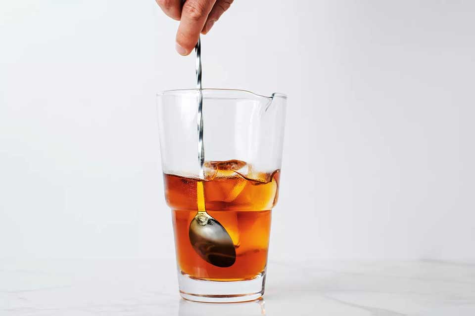 Manhattan cocktail - 03