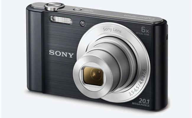 sony dsc w810