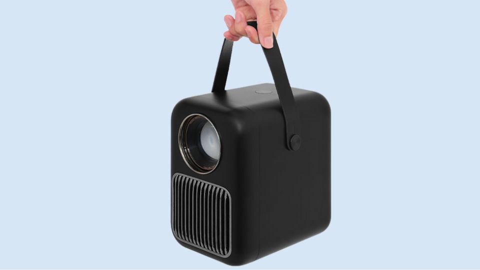 Máy chiếu Wanbo Full HD T6R Max