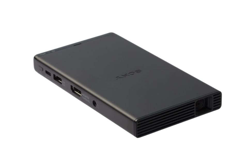 máy chiếu mini của Nhật (ảnh 3)