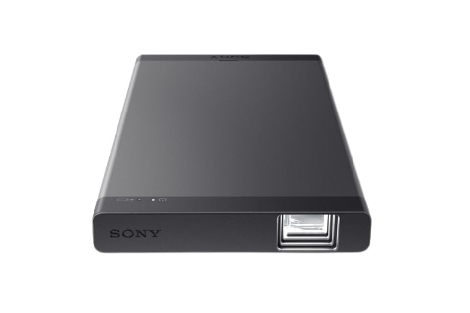 máy chiếu mini của Nhật (ảnh 4)