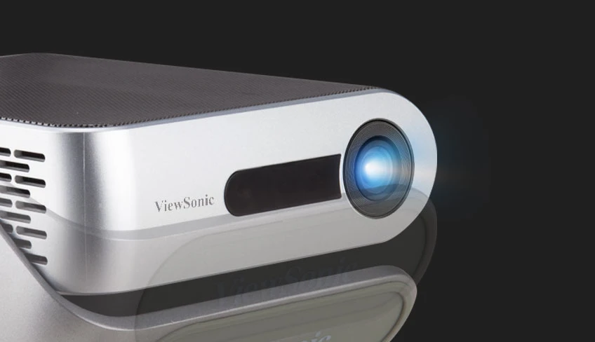 may chieu viewsonic m1 g2