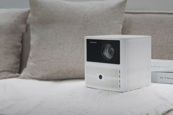 máy chiếu mini văn phòng 5