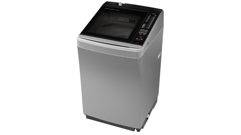 máy giặt aqua bị lỗi ed 2