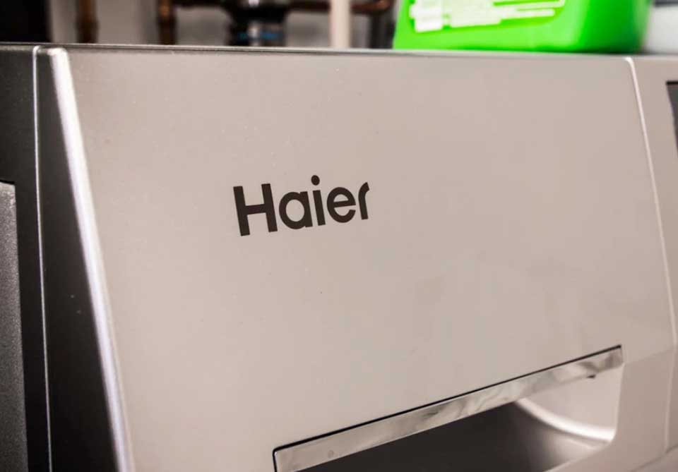 Máy giặt Haier - 06