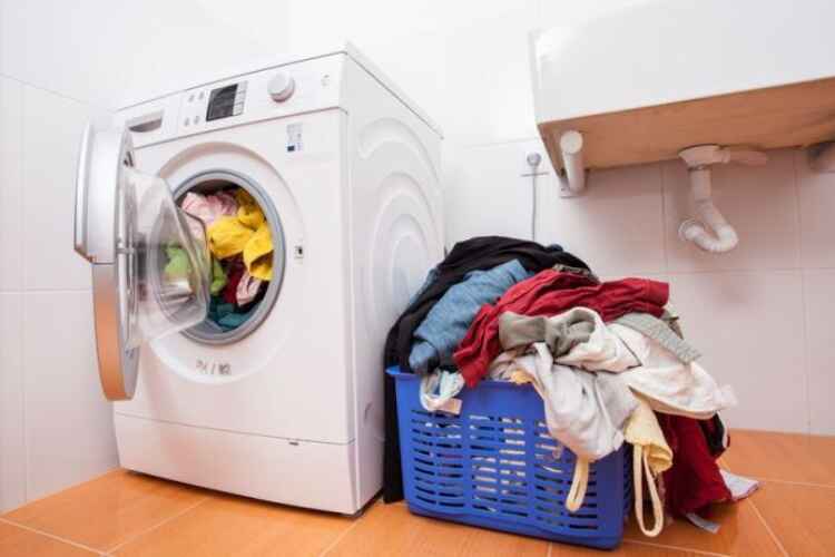 máy giặt bị trượt dây curoa hình 4