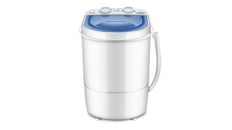 Máy giặt đồ lót mini bán tự động 0003
