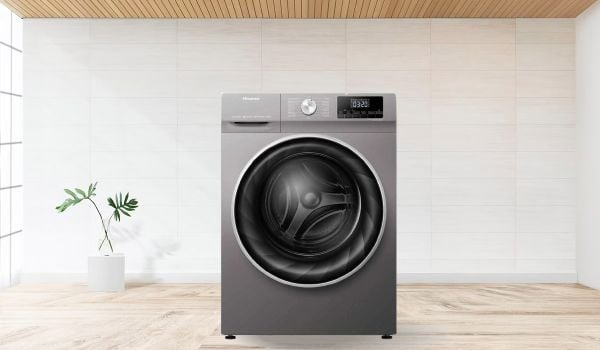 máy giặt Hisense 8.5 kg 1