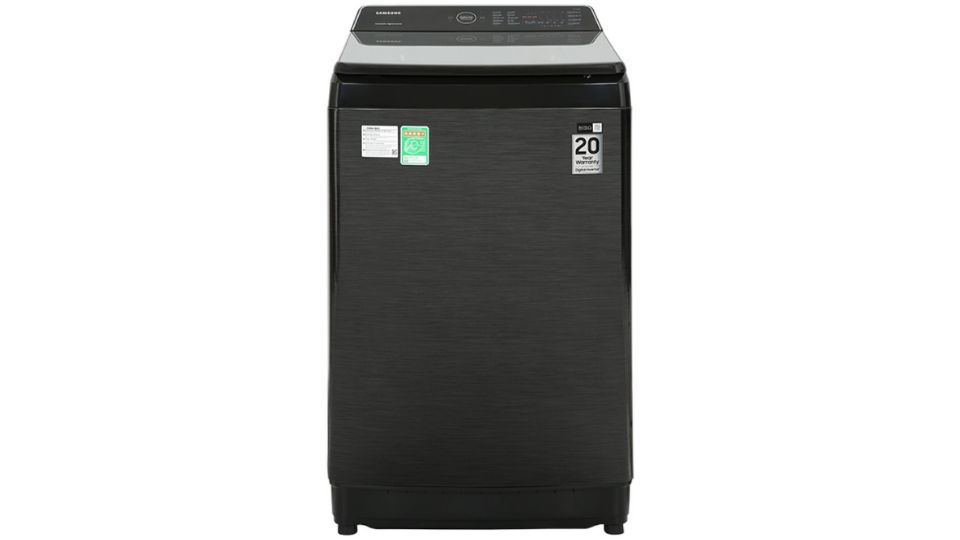 Máy giặt cửa trên Samsung Inverter 14kg WA14CG5745BVSV 1