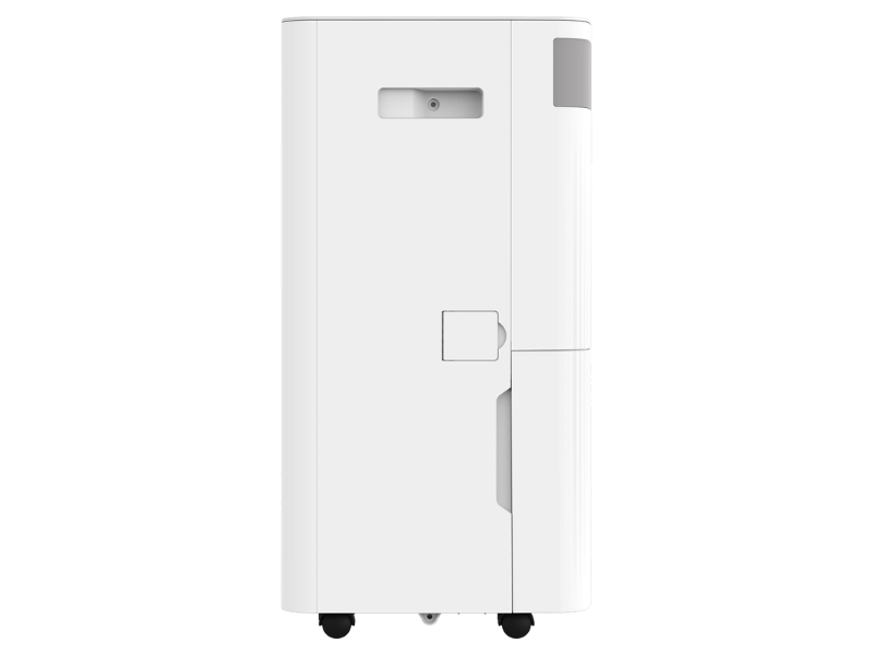 Máy hút ẩm 40 lít Fujihome DH40NW (hình 3)