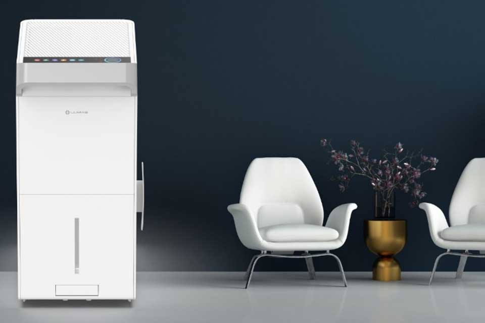 Máy hút ẩm 50L - 03