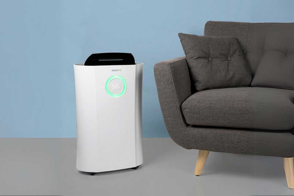 Giải đáp thắc mắc: Nên mua máy hút ẩm 70L để chống nồm ẩm cho những không gian nào?