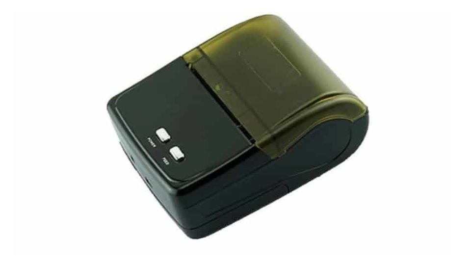 Máy in bill kết nối bluetooth ZKC 80mm