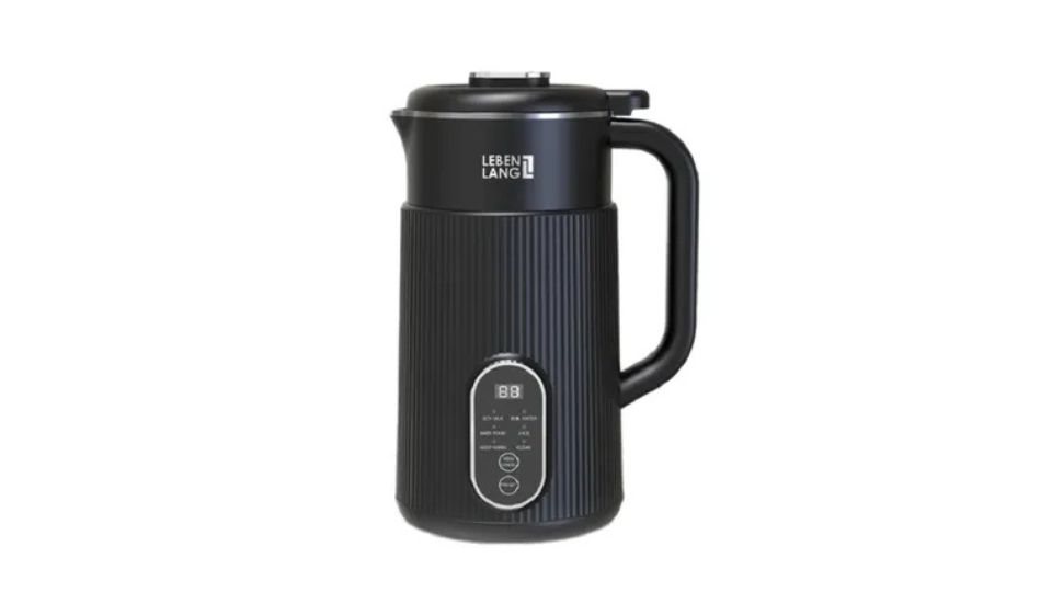 Máy làm sữa hạt của Đức Lebenlang LBL1589