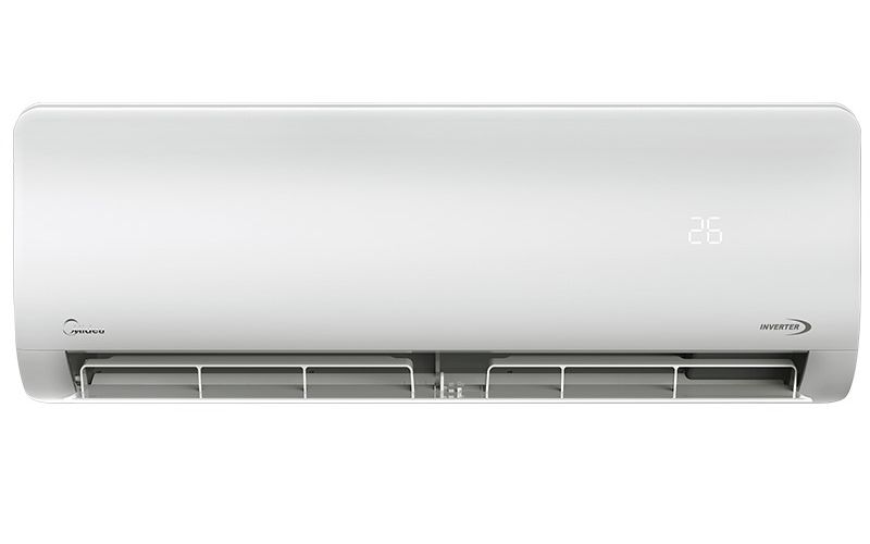 M&aacute;y lạnh Midea Xtreme Save Inverter 1.5 HP MSAGII-13CRDN8
