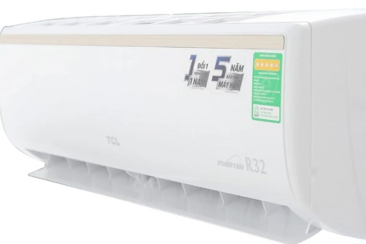 Máy lạnh TCL báo lỗi E1 là do đâu? Khám phá cụ thể nguyên nhân, cách sửa chữa