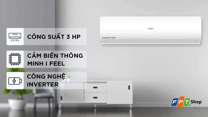 máy lạnh Aqua 2HP 4