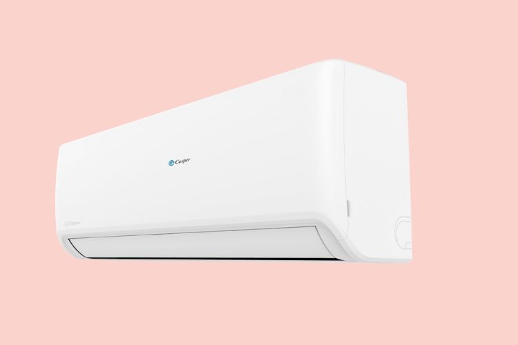 máy lạnh Casper bị đọng nước 3