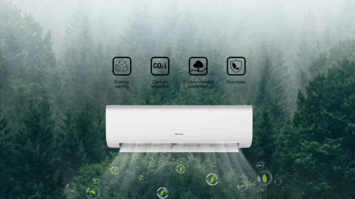 Máy lạnh Hisense 1 HP 2