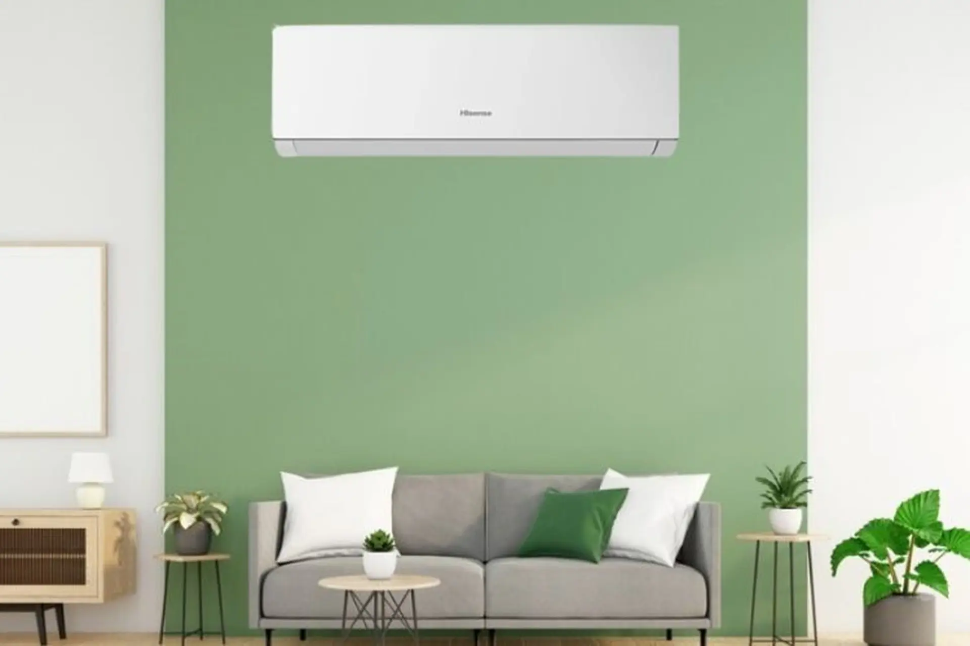 Máy lạnh Hisense 1 HP 5