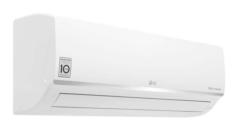 Máy lạnh LG bị đông đá ảnh 2