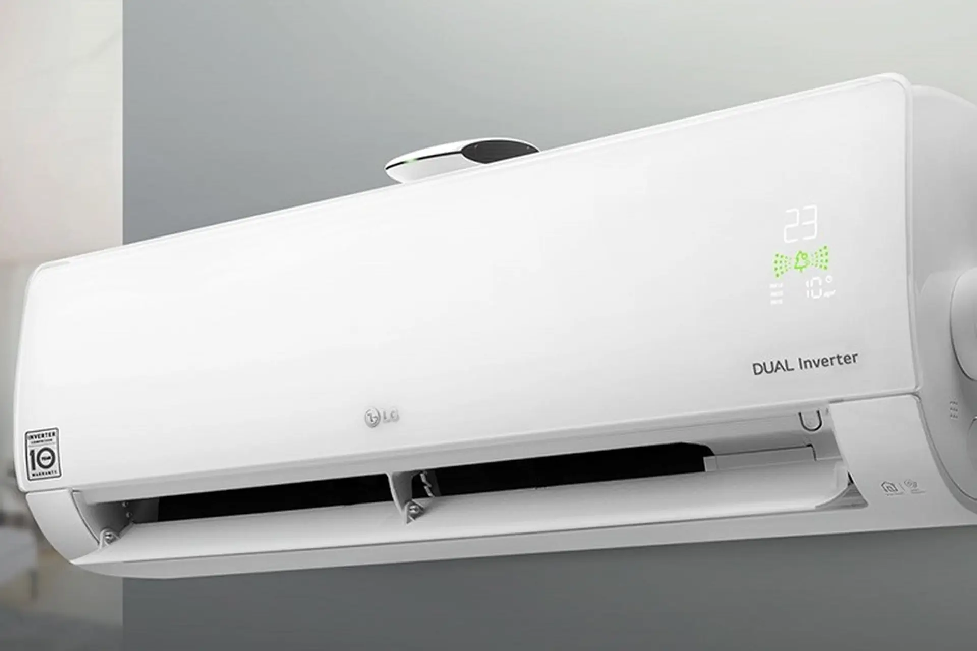 Máy lạnh LG bị đông đá ảnh 5