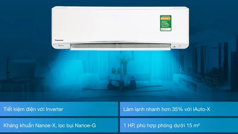 uu diem may lanh panasonic