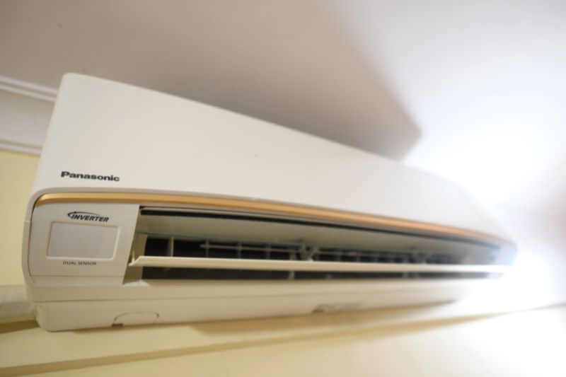 Máy lạnh Panasonic cũ ảnh 4