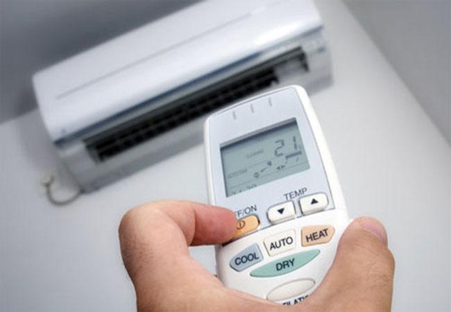 máy lạnh quạt không chạy - hình 2