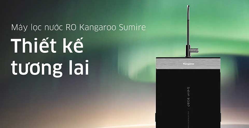 Máy lọc nước Kangaroo 12 lõi - 02