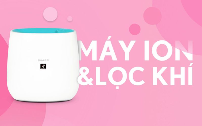 Máy lọc không khí Sharp FP-J30E-A 50W