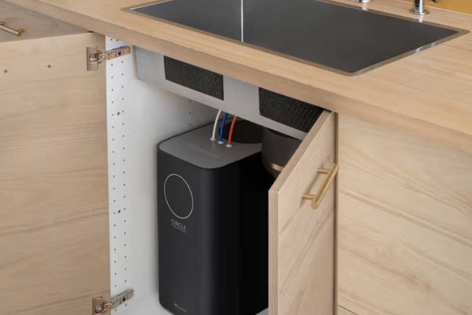 Máy lọc nước âm tủ tốt nhất hiện nay - 02