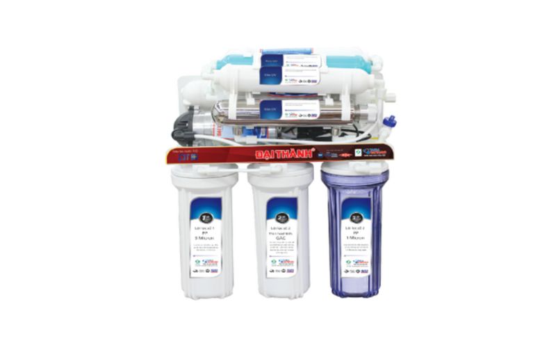Máy lọc nước Aqualast 9 lõi lọc chất lượng