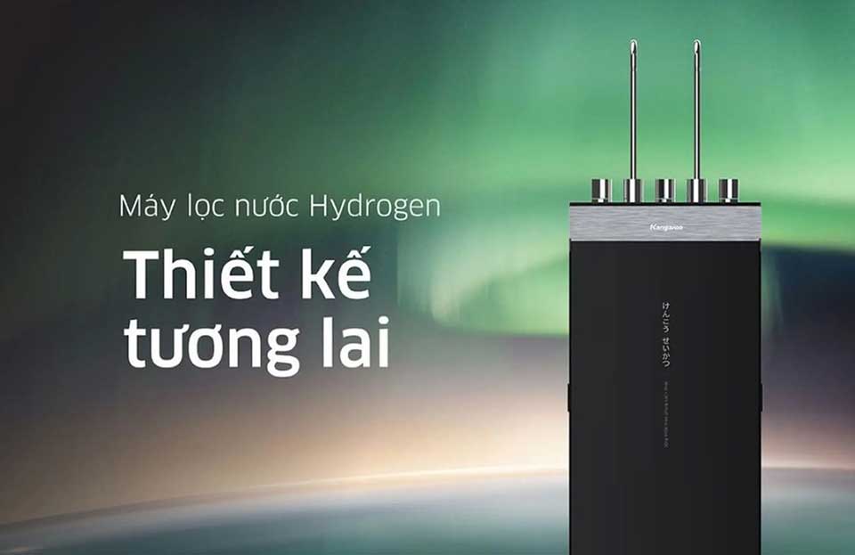 Máy lọc nước Kangaroo 11 lõi - 01