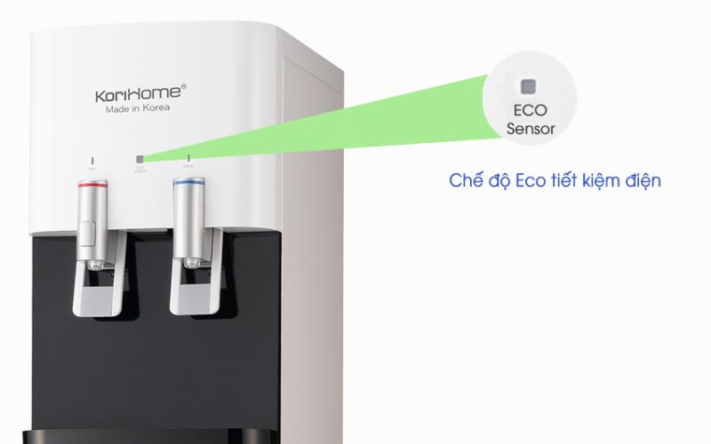 máy lọc nước Korihome của nước nào 2
